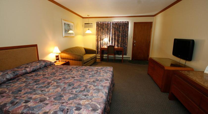 Balmoral Motel Hotel 塞特福德矿城 客房 照片
